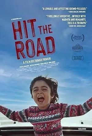 فيلم Hit the Road 2021 مترجم - باهي فيلم